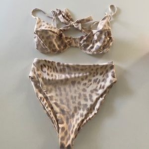 Gorgeous seamless skatie swimsuit